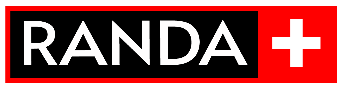 Randa+ logo